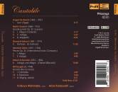 Boeck August de / u.a. - Cantabile (Watanabe Katsuya)