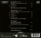 Jakob Kullberg (Cello) - Bbc Philharmonic - Remembering