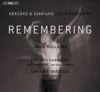 Norgard / Saariaho - Remembering (Jakob Kullberg (Cello)...