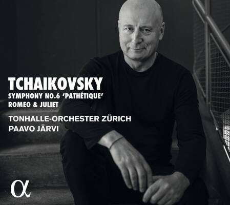 Tschaikowski Pjotr - Symphony No.6 - Romeo and Juliet (Tonhalle-Orchester Zürich / Järvi Paavo)