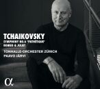 Tschaikowski Pjotr - Symphony No.6: Romeo And Juliet (Tonhalle / Orchester Zürich / Paavo Järvi (Dir))