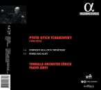 Tschaikowski Pjotr - Symphony No.6: Romeo And Juliet (Tonhalle / Orchester Zürich / Paavo Järvi (Dir))