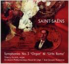 Saint-Saens Camille - Symphonies No.3 ´Organ´...