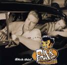 Brave Dick & the Backbeats - Dick This! (Ltd. Orange Vinyl)
