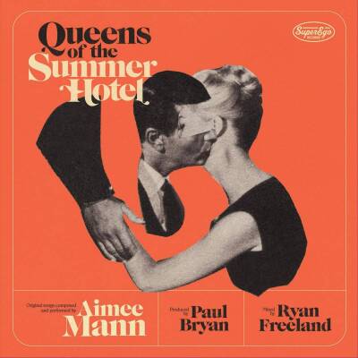 Mann Aimee - QUEENS OF THE SUMMER HOTEL