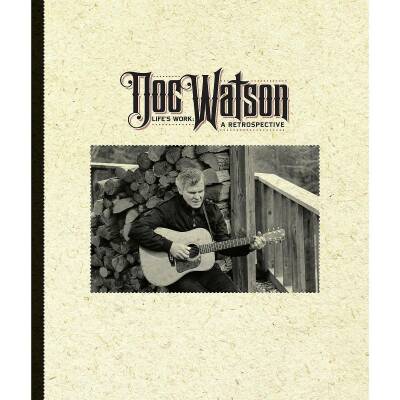 Watson Doc - Lifes Work: A Retrospective (4 CD)