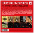 Fou Tsong Plays Chopin: Complete Cbs Album Coll.