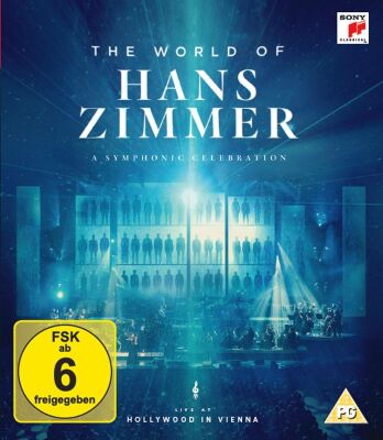 Zimmer Hans - World Of Hans Zimmer- Live Hollywood In VIenna, The (Zimmer Hans)
