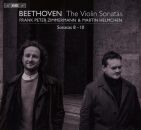 Beethoven Ludwig van - VIolin Sonatas, Vol.3 (Frank Peter...