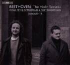 Beethoven Ludwig van - Violin Sonatas, Vol.3 (Zimmermann...
