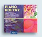Liszt Franz / u.a. - Piano Poetry (Katz Amir / Oppitz...
