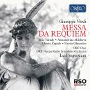 Verdi Giuseppe (1813-1901) - Messa Da Requiem (ORF Chor / ORF VIenna Radio Symphony Orchestra)