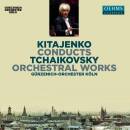 Tschaikowski Pjotr - Orchestral Works (Gürzenich...