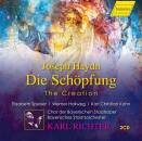 Bayerisches Staatsorchester - Karl Richter (Dir) - Die Schöpfung