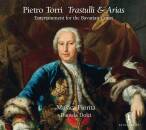 TORRI Pietro - Trastulli & Arias (Musica Fiorita /...