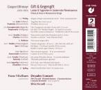 Othmayr Caspar - Gift & Gegengift (Vitzthum Franz / Dryades Consort)