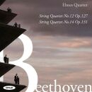 Beethoven Ludwig van - String Quartets Nos.12 & 14 (Ehnes Quartet)