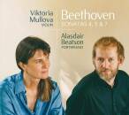 Viktoria Mullova (Violine) - Sonatas 4, 5 & 7