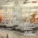 Zemlinsky - Schreker - Die Seejungfrau: Der Geburtstag Der Infantin (Royal Liverpool Philharmonic Orchestra)