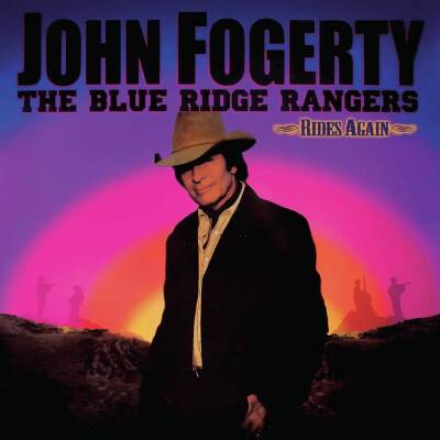 Fogerty John - The Blue Ridge Rangers Rides Again