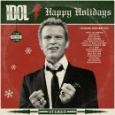 Idol Billy - Happy Holidays (Digipak)