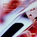 Dvorak Antonin / Elgar Edward / Tschaikowski Pjotr - String Serenades (Helsinki Strings The / Szilvay C)