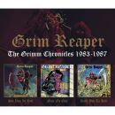Grim Reaper - The Grimm Chronicles 1983-1987 (3Cd)