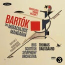 Bartok Bela - Miraculous Mandarin - Suite No.2 - Hungarian P, The (Bbc Scottish So / Thomas Dausgaard (Dir))