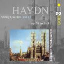 Haydn Joseph - String Quartets: Vol.13 (Leipziger Streichquartett)
