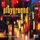 HAUSER Fabian - Playground (Trio Tastenwind)