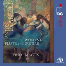 Duo Images - Works For Flute And Guitar)