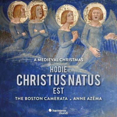 Boston Camerata, The - Hodie Christus Natus Est