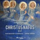 Boston Camerata, The - Hodie Christus Natus Est (Diverse Komponisten)