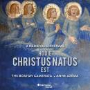 Boston Camerata, The - Hodie Christus Natus Est