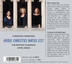 Boston Camerata, The - Hodie Christus Natus Est
