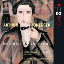 Honegger Arthur - Mélodies & Chansons (Holger...