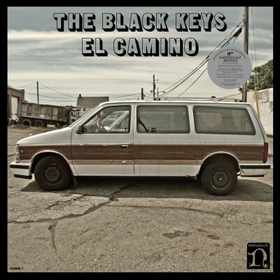 Black Keys, The - El Camino (10Th Anniversary Deluxe Edition)