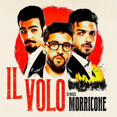 Morricone Ennio - Il Volo Sings Morricone / Black Vinyl (Il Volo)