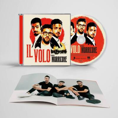 Morricone Ennio - IL VOLO SINGS MORRICONE (Il Volo / Standard CD)