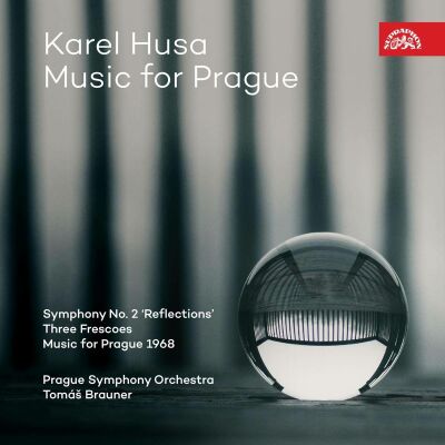 Prague Symphony Orchestra - Tomás Brauner (Dir) - Music For Prague