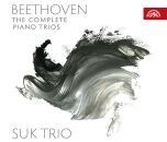 Beethoven Ludwig van - Complete Piano Trios, The (Suk Trio)