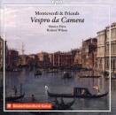 Monteverdi Claudio / u.a. - Vespro da Camera (Musica...