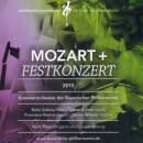 Bayerische Philharmonie - Mozart & Nussio