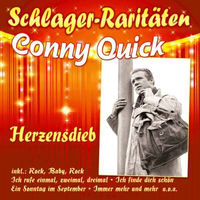Quick Conny - Herzensdieb (Schlager-Raritäten)