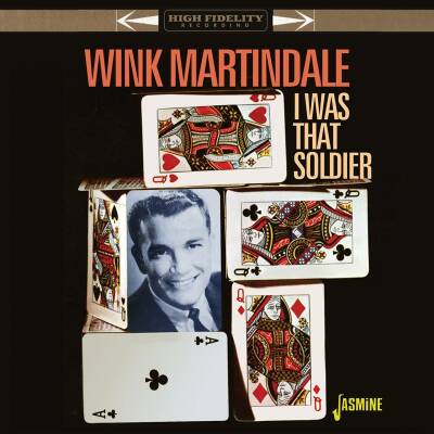 Martindale Wink - I Was That Soldier