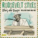 Sykes Roosevelt - Blues And Boogie