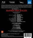 Wiener Symphoniker - Bertrand De Billy (Dir / - Mathis Der Maler