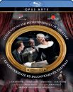 Donizetti Gaetano - Le Convenienze Ed Inconvenienze Teatrali (Orchestra & Chorus of Opéra de Lyon / Blu-ray)