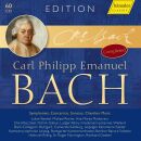 Carl Philipp Emanuel Bach Edition (Diverse Interpreten)