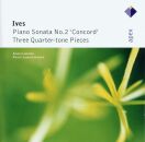 Ives Charles - Klav.sonate Nr.2"Concord"...